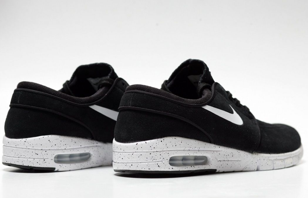 janoski max l black